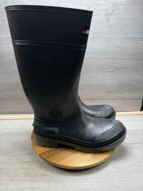 Baffin Men's Enduro Waterproof Green Boots, Size 13